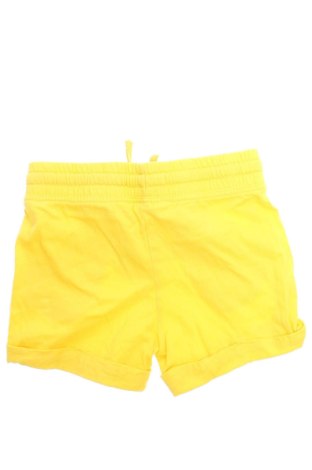 Детски къс панталон United Colors Of Benetton, Размер 6-9m/ 68-74 см, Цвят Жълт, Цена 9,00 €