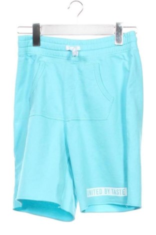 Dětské krátké kalhoty  United Colors Of Benetton, Velikost 13-14y/ 164-168 cm, Barva Modrá, Cena  255,00 Kč