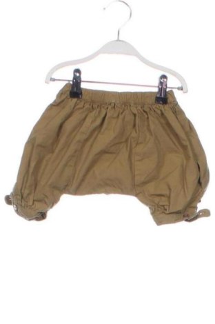 Pantaloni scurți pentru copii Vertbaudet, Mărime 3-6m/ 62-68 cm, Culoare Verde, Preț 36,49 Lei