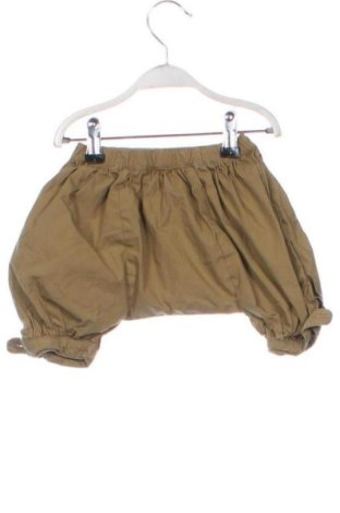 Pantaloni scurți pentru copii Vertbaudet, Mărime 3-6m/ 62-68 cm, Culoare Verde, Preț 36,49 Lei