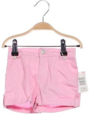 Pantaloni scurți pentru copii Wonder Kids, Mărime 12-18m/ 80-86 cm, Culoare Roz, Preț 61,29 Lei