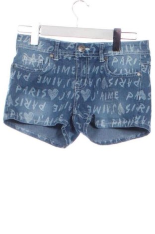 Pantaloni scurți pentru copii Y.F.K., Mărime 10-11y/ 146-152 cm, Culoare Albastru, Preț 37,33 Lei