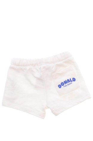 Kinder Shorts Zara, Größe 9-12m/ 74-80 cm, Farbe Weiß, Preis 5,75 €