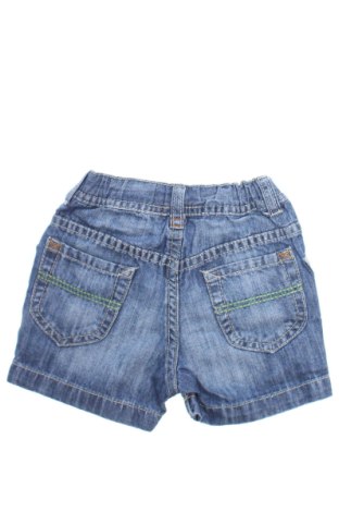 Pantaloni scurți pentru copii Zara, Mărime 3-6m/ 62-68 cm, Culoare Albastru, Preț 44,87 Lei