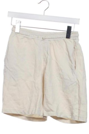 Детски къс панталон Zara, Размер 12-13y/ 158-164 см, Цвят Екрю, Цена 5,00 €