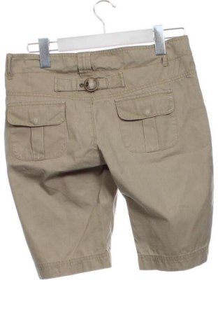 Pantaloni scurți pentru copii Zara, Mărime 12-13y/ 158-164 cm, Culoare Verde, Preț 31,28 Lei