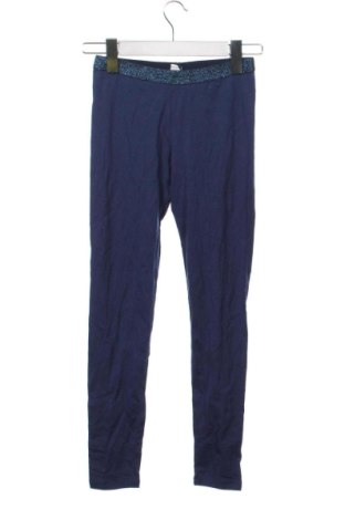Dziecięce legginsy Calliope, Rozmiar 9-10y/ 140-146 cm, Kolor Niebieski, Cena 37,99 zł
