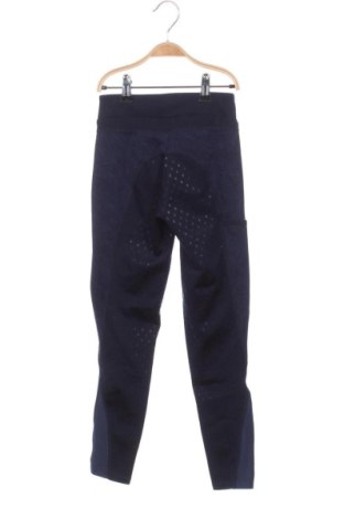 Dziecięce legginsy Decathlon, Rozmiar 9-10y/ 140-146 cm, Kolor Niebieski, Cena 37,99 zł