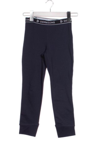 Detské legíny  Didriksons, Veľkosť 5-6y/ 116-122 cm, Farba Modrá, Cena  18,95 €