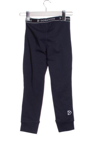 Detské legíny  Didriksons, Veľkosť 5-6y/ 116-122 cm, Farba Modrá, Cena  18,95 €