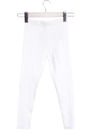 Dětské legíny  Friboo, Velikost 4-5y/ 110-116 cm, Barva Bílá, Cena  349,00 Kč