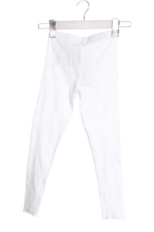 Dětské legíny  Friboo, Velikost 4-5y/ 110-116 cm, Barva Bílá, Cena  349,00 Kč