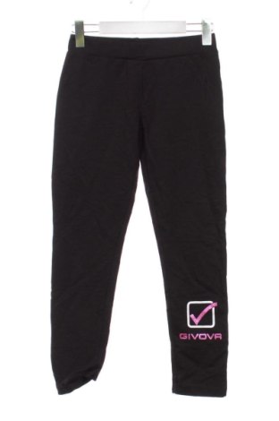 Kinderlegging Givova, Größe 13-14y/ 164-168 cm, Farbe Schwarz, Preis 9,99 €