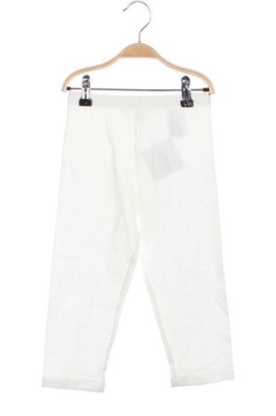 Colanți pentru copii H&M, Mărime 6-7y/ 122-128 cm, Culoare Alb, Preț 37,33 Lei