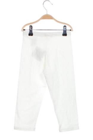Colanți pentru copii H&M, Mărime 6-7y/ 122-128 cm, Culoare Alb, Preț 37,33 Lei