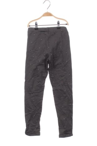 Dětské legíny  H&M, Velikost 7-8y/ 128-134 cm, Barva Šedá, Cena  219,00 Kč