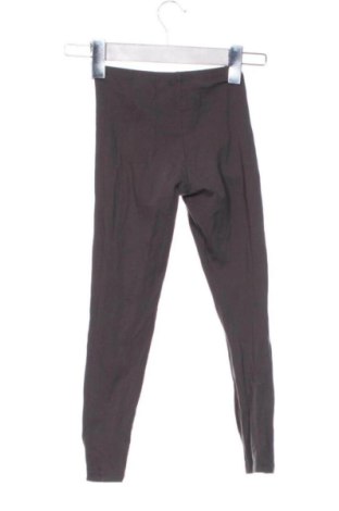 Dziecięce legginsy H&M, Rozmiar 6-7y/ 122-128 cm, Kolor Szary, Cena 38,03 zł