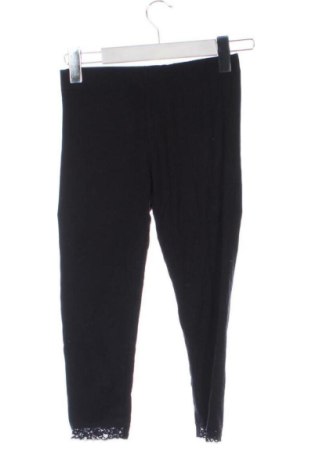 Dziecięce legginsy Lindex, Rozmiar 10-11y/ 146-152 cm, Kolor Czarny, Cena 37,99 zł