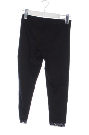Dziecięce legginsy Lindex, Rozmiar 10-11y/ 146-152 cm, Kolor Czarny, Cena 37,99 zł