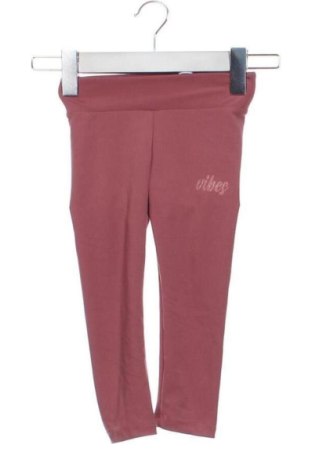 Dziecięce legginsy Name It, Rozmiar 18-24m/ 86-98 cm, Kolor Różowy, Cena 40,99 zł