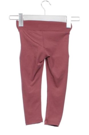 Dziecięce legginsy Name It, Rozmiar 18-24m/ 86-98 cm, Kolor Różowy, Cena 40,99 zł