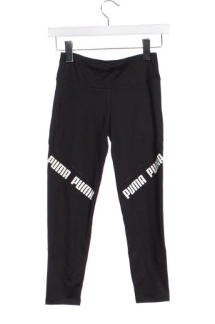 Παιδικό κολάν PUMA, Μέγεθος 10-11y/ 146-152 εκ., Χρώμα Μαύρο, Τιμή 18,99 €
