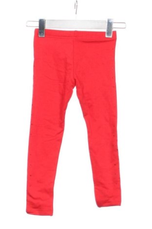 Παιδικό κολάν Pepco, Μέγεθος 4-5y/ 110-116 εκ., Χρώμα Κόκκινο, Τιμή 12,00 €