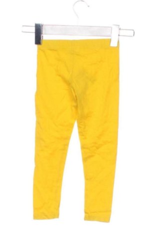 Dětské legíny  Pocopiano, Velikost 2-3y/ 98-104 cm, Barva Žlutá, Cena  219,00 Kč