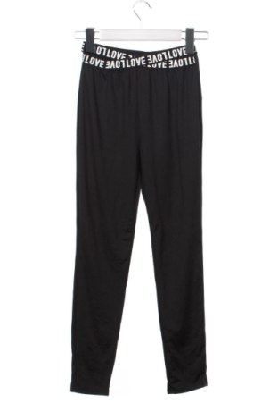 Dziecięce legginsy SHEIN, Rozmiar 10-11y/ 146-152 cm, Kolor Czarny, Cena 37,99 zł