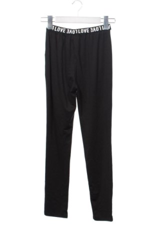 Dziecięce legginsy SHEIN, Rozmiar 10-11y/ 146-152 cm, Kolor Czarny, Cena 37,99 zł
