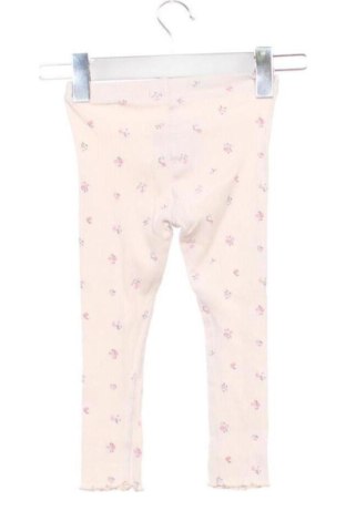 Dětské legíny  Sinsay, Velikost 2-3y/ 98-104 cm, Barva Krémová, Cena  169,00 Kč