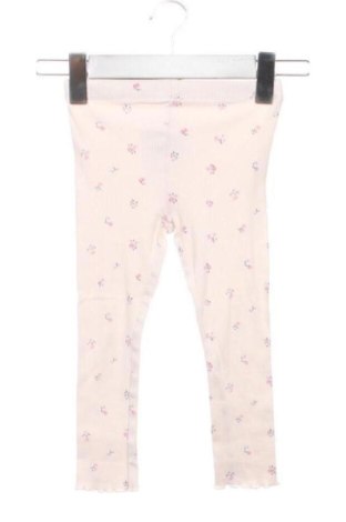 Dětské legíny  Sinsay, Velikost 2-3y/ 98-104 cm, Barva Krémová, Cena  169,00 Kč