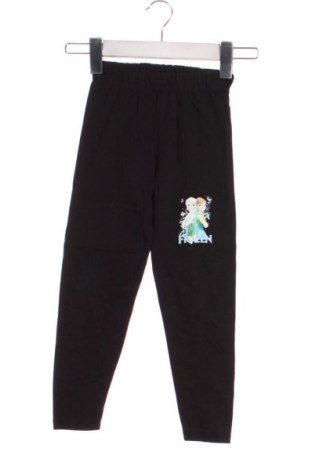 Dziecięce legginsy Unbranded, Rozmiar 4-5y/ 110-116 cm, Kolor Czarny, Cena 37,99 zł