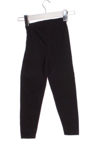Dziecięce legginsy Unbranded, Rozmiar 4-5y/ 110-116 cm, Kolor Czarny, Cena 37,99 zł
