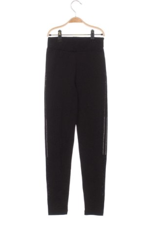 Detské legíny  Unbranded, Veľkosť 10-11y/ 146-152 cm, Farba Čierna, Cena  8,95 €