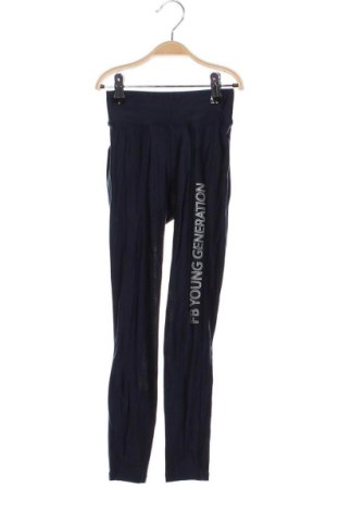 Colanți pentru copii Unbranded, Mărime 6-7y/ 122-128 cm, Culoare Albastru, Preț 36,49 Lei