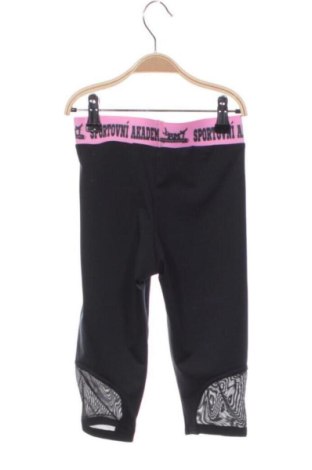 Dětské legíny  Unbranded, Velikost 6-7y/ 122-128 cm, Barva Černá, Cena  203,00 Kč