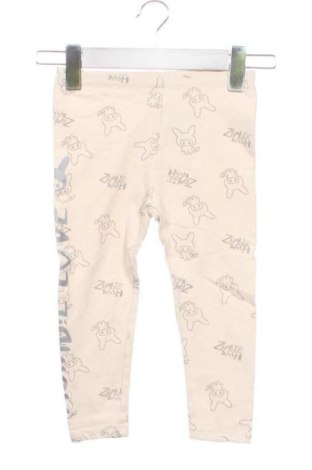 Dětské legíny  Unbranded, Velikost 18-24m/ 86-98 cm, Barva Krémová, Cena  169,00 Kč