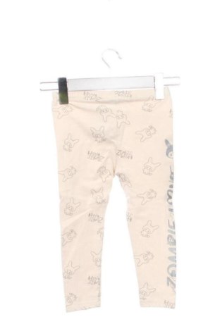 Dětské legíny  Unbranded, Velikost 18-24m/ 86-98 cm, Barva Krémová, Cena  169,00 Kč