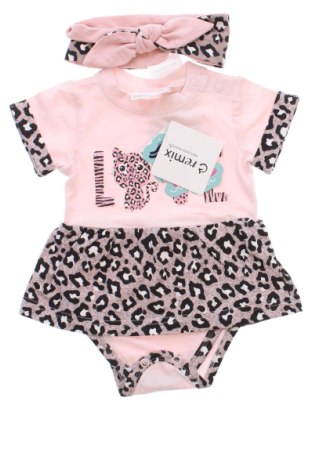 Set pentru copii Coccodrillo, Mărime 2-3m/ 56-62 cm, Culoare Roz, Preț 40,00 Lei