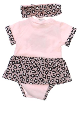 Set pentru copii Coccodrillo, Mărime 2-3m/ 56-62 cm, Culoare Roz, Preț 40,00 Lei