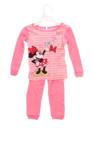 Kinder - Set Disley, Größe 2-3m/ 56-62 cm, Farbe Rosa, Preis 9,70 €