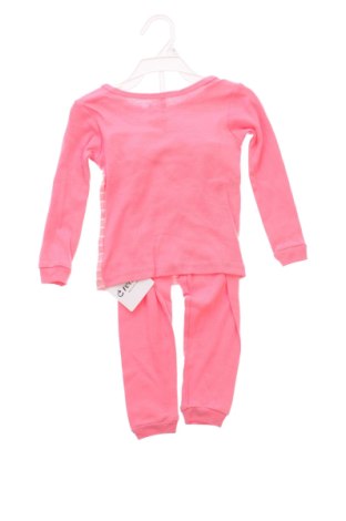 Kinder - Set Disley, Größe 2-3m/ 56-62 cm, Farbe Rosa, Preis 9,70 €