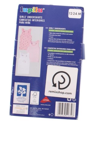 Детски комплект Lupilu, Размер 18-24m/ 86-98 см, Цвят Многоцветен, Цена 15,86 €