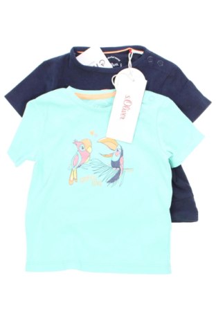 Kinder - Set S.Oliver, Größe 6-9m/ 68-74 cm, Farbe Mehrfarbig, Preis 24,00 €