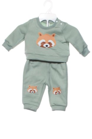 Kinder - Set SHEIN, Größe 3-6m/ 62-68 cm, Farbe Grün, Preis € 16,00
