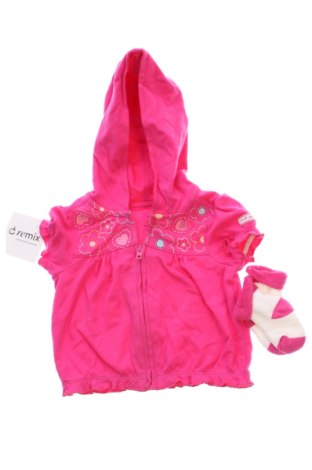 Set pentru copii Unbranded, Mărime 2-3m/ 56-62 cm, Culoare Roz, Preț 50,59 Lei