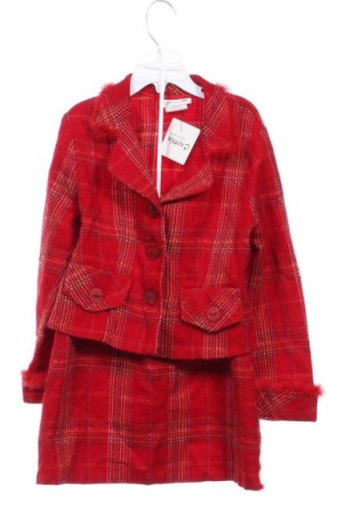 Παιδικό κοστούμι Bonnie Jean, Μέγεθος 9-10y/ 140-146 εκ., Χρώμα Κόκκινο, Τιμή 35,00 €