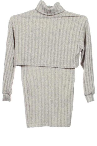 Παιδικό κοστούμι SHEIN, Μέγεθος 9-10y/ 140-146 εκ., Χρώμα Γκρί, Τιμή 27,00 €