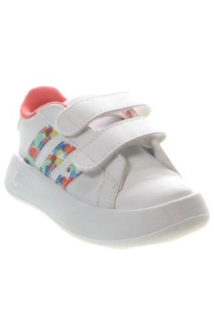 Încălțăminte pentru copii Adidas, Mărime 24, Culoare Alb, Preț 203,32 Lei